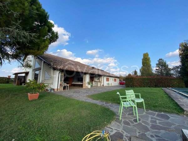 casale in vendita a San Giorgio Piacentino