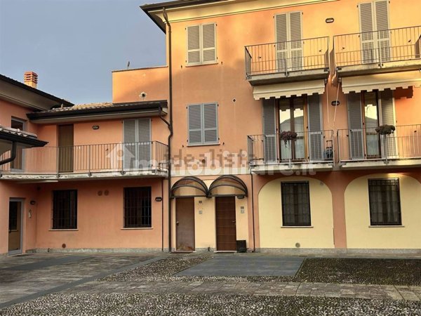 appartamento in vendita a San Giorgio Piacentino