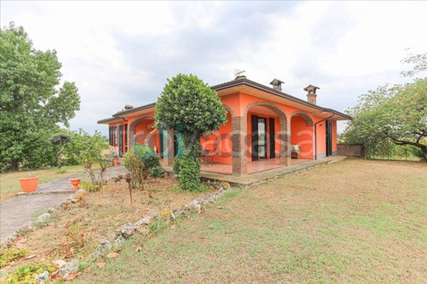 casa indipendente in vendita a San Giorgio Piacentino in zona Case Nuove