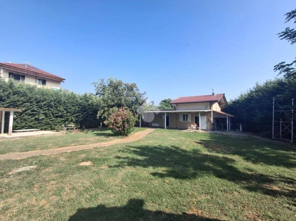 casa indipendente in vendita a San Giorgio Piacentino in zona Godi