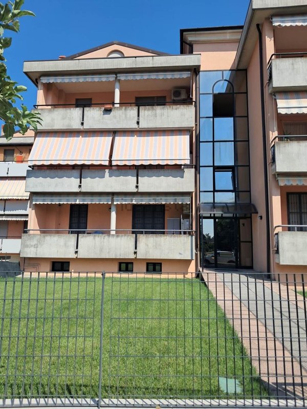 appartamento in vendita a San Giorgio Piacentino
