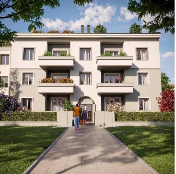 appartamento in vendita a San Giorgio Piacentino