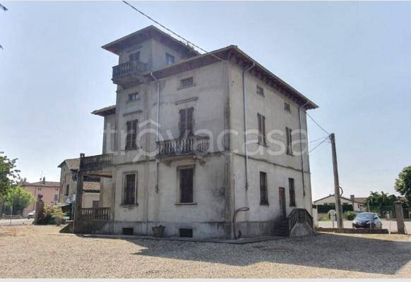 casa indipendente in vendita a San Giorgio Piacentino