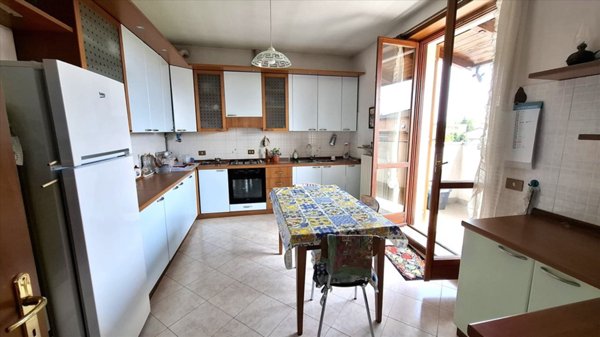 appartamento in vendita a San Giorgio Piacentino in zona Viustino