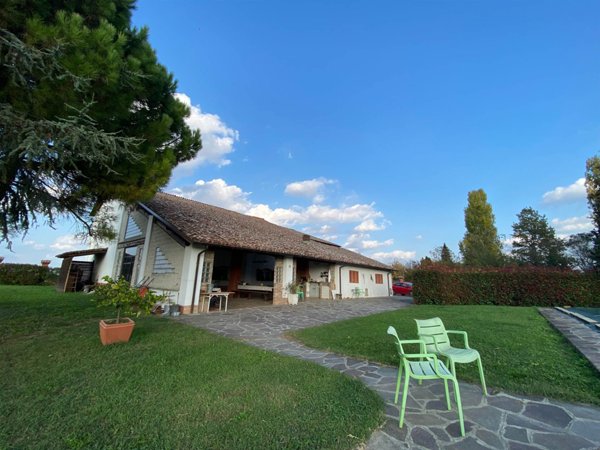 casa indipendente in vendita a San Giorgio Piacentino
