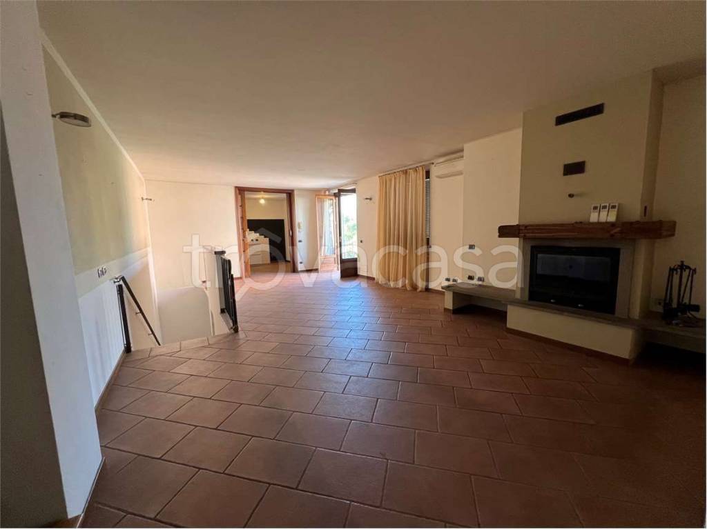 casa indipendente in vendita a San Giorgio Piacentino