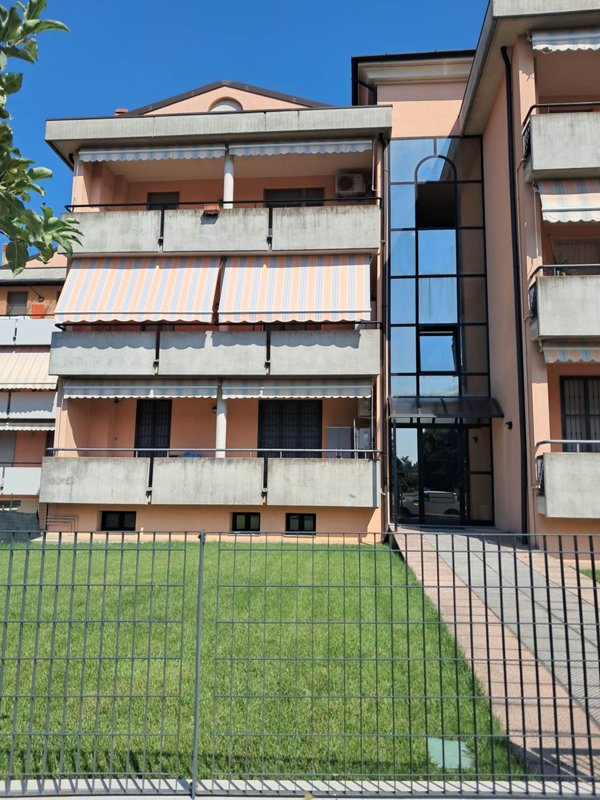 appartamento in vendita a San Giorgio Piacentino