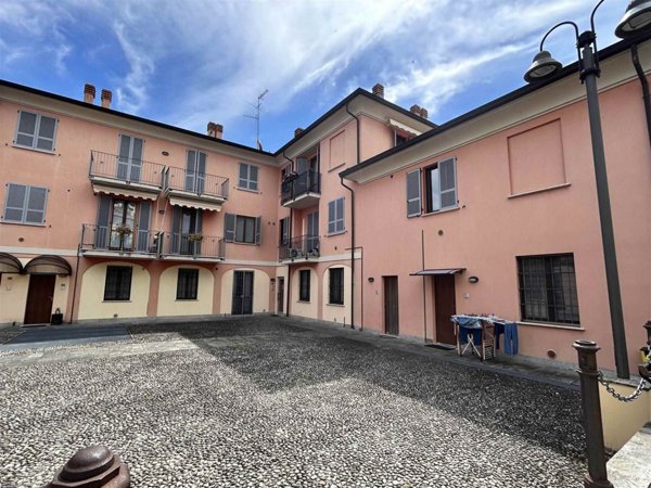 appartamento in vendita a San Giorgio Piacentino