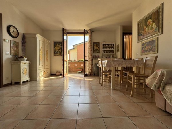 appartamento in vendita a San Pietro in Cerro