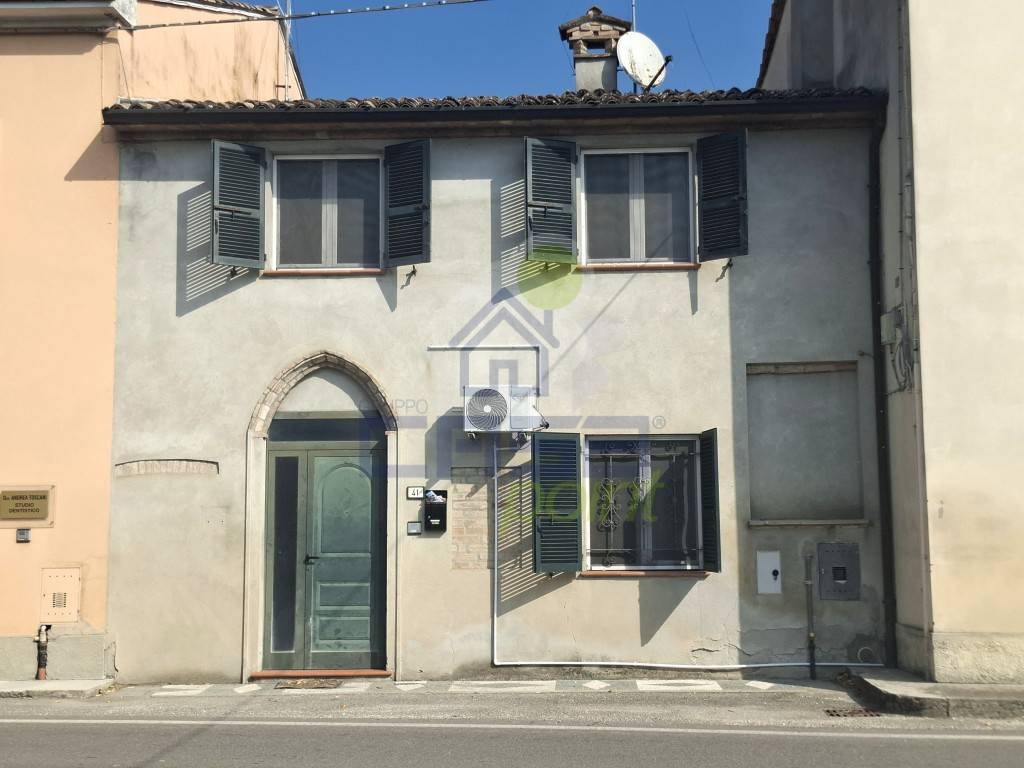 casa indipendente in vendita a San Pietro in Cerro