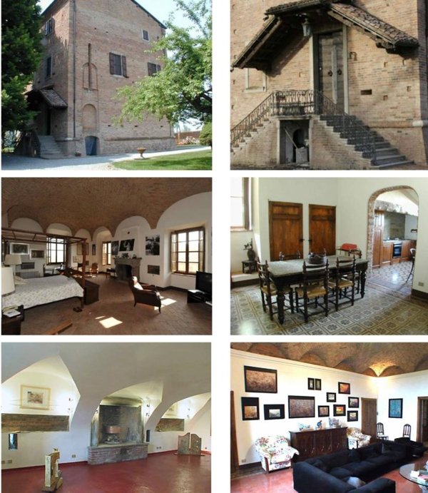 casa indipendente in vendita a San Pietro in Cerro