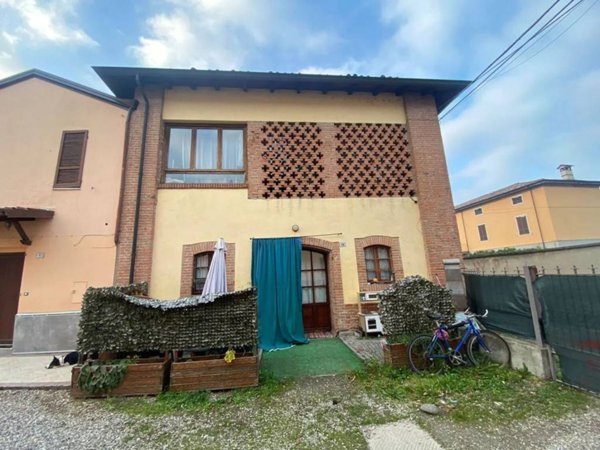 casa indipendente in vendita a Sarmato