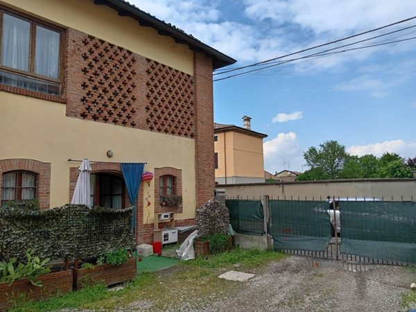 casa indipendente in vendita a Sarmato