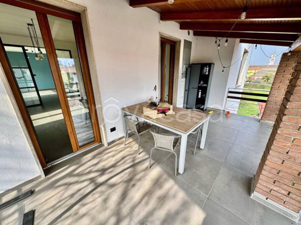 casa indipendente in vendita a Sarmato