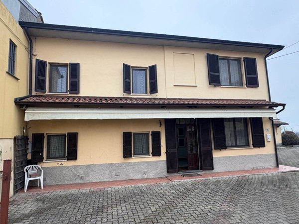 casa indipendente in vendita a Sarmato