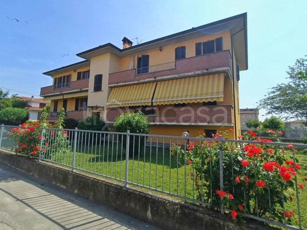 appartamento in vendita a Sarmato