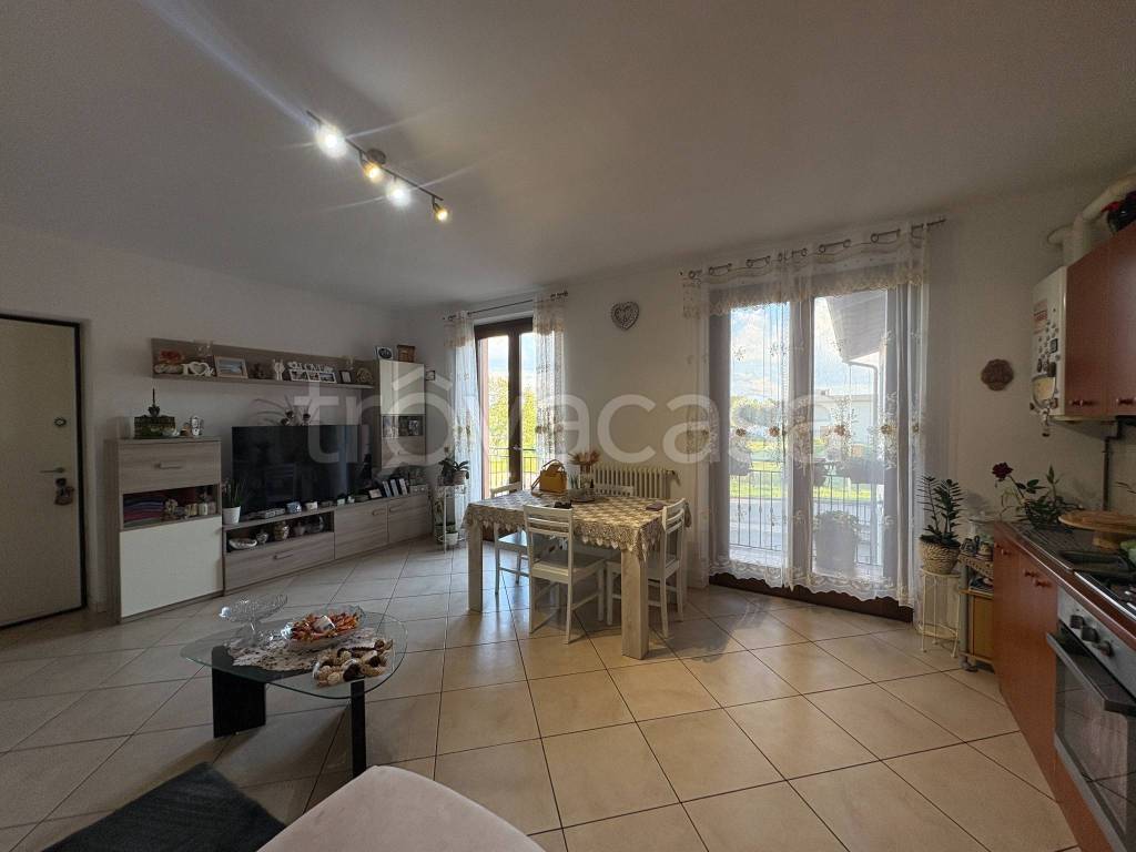 appartamento in vendita a Sarmato
