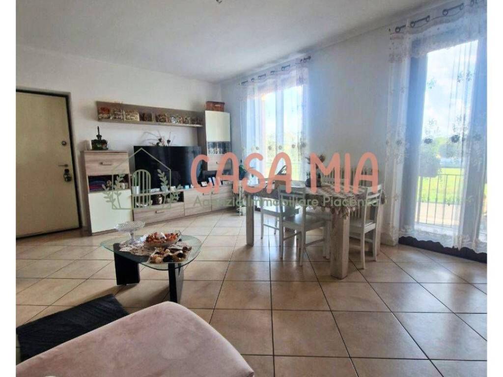 appartamento in vendita a Sarmato