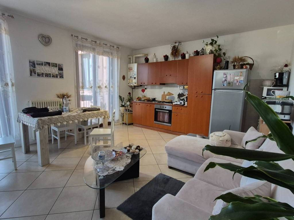 appartamento in vendita a Sarmato