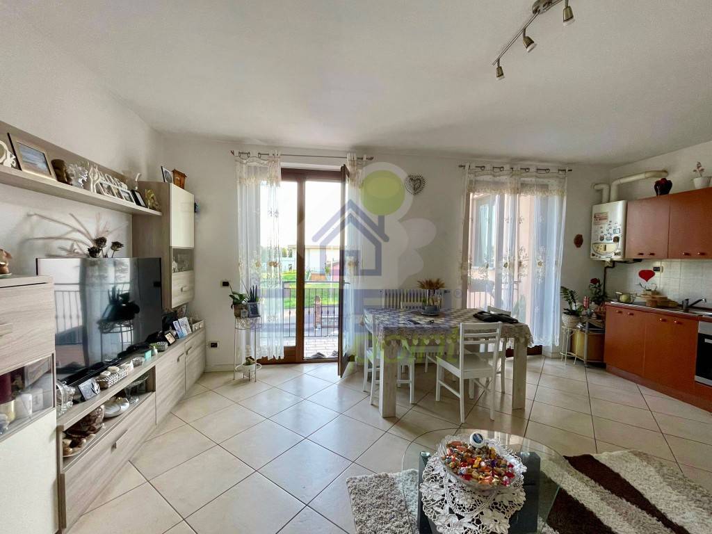 appartamento in vendita a Sarmato