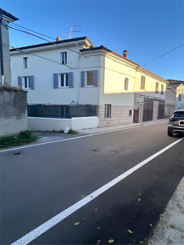 casa indipendente in vendita a Sarmato