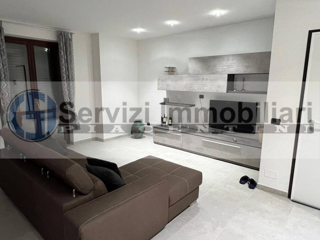 appartamento in vendita a Sarmato