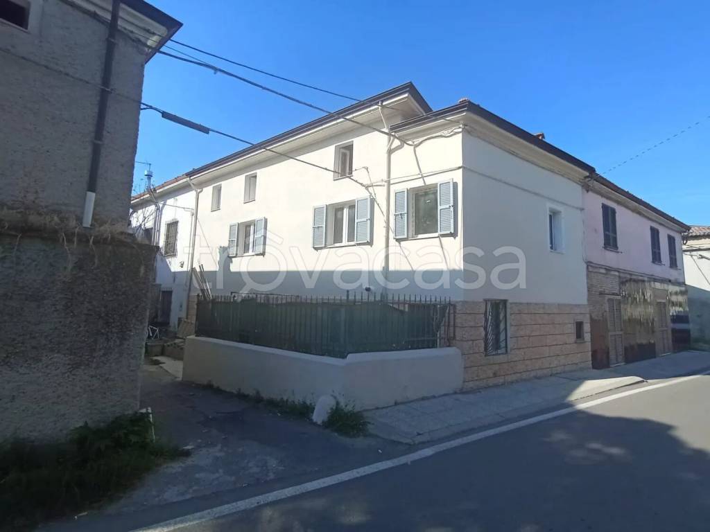casa indipendente in vendita a Sarmato
