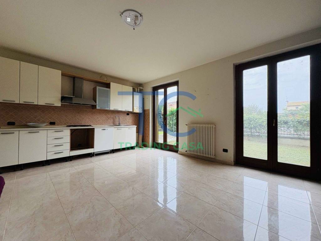 appartamento in vendita a Sarmato