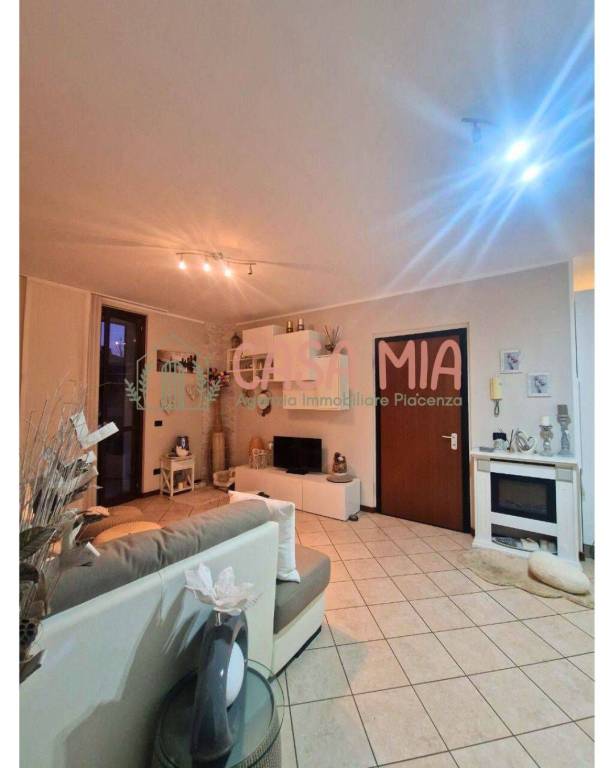 appartamento in vendita a Sarmato