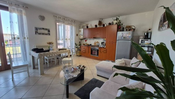 appartamento in vendita a Sarmato