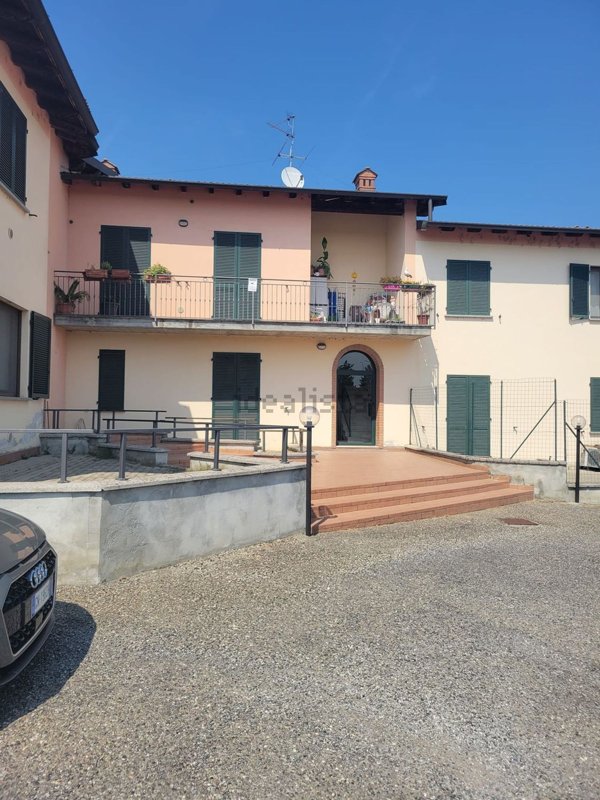 appartamento in vendita a Sarmato