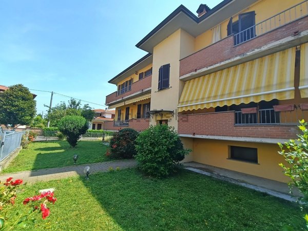 appartamento in vendita a Sarmato