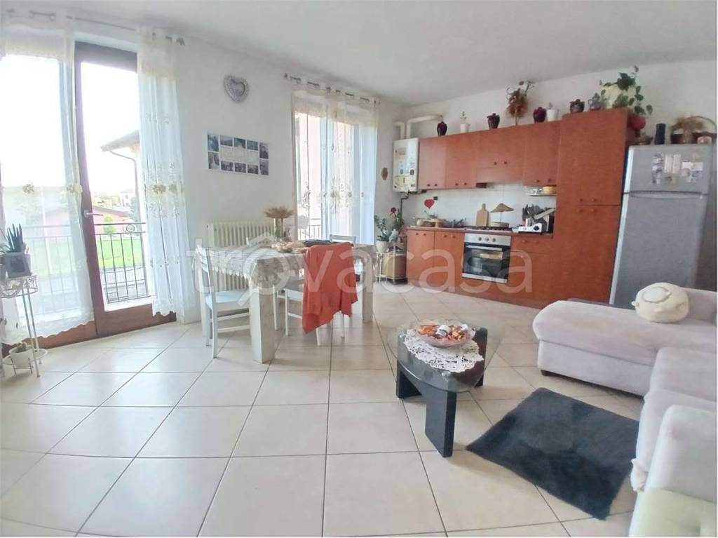 appartamento in vendita a Sarmato