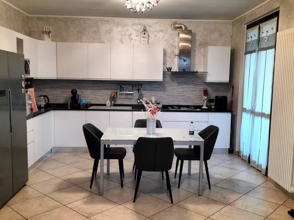 appartamento in vendita a Sarmato