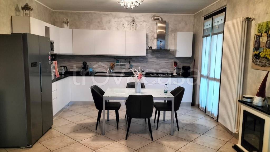 appartamento in vendita a Sarmato