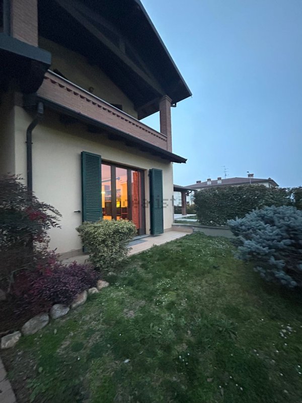 casa indipendente in vendita a Sarmato