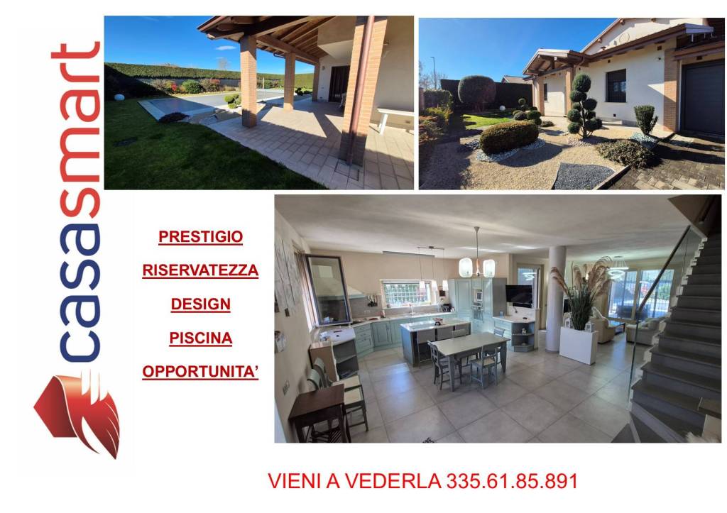 casa indipendente in vendita a Sarmato