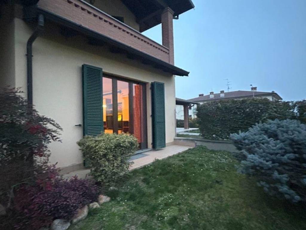 casa indipendente in vendita a Sarmato