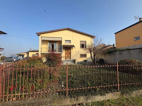 casa indipendente in vendita a Sarmato