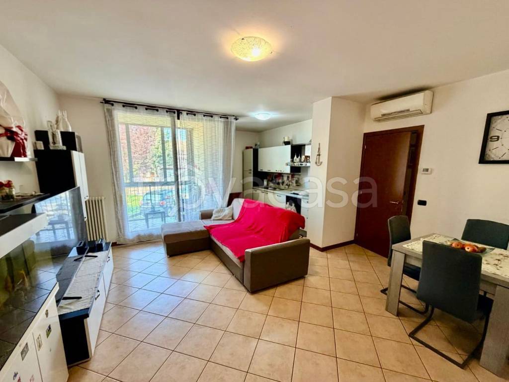 appartamento in vendita a Sarmato