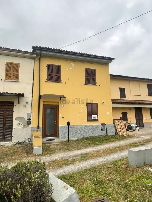 casa indipendente in vendita a Sarmato