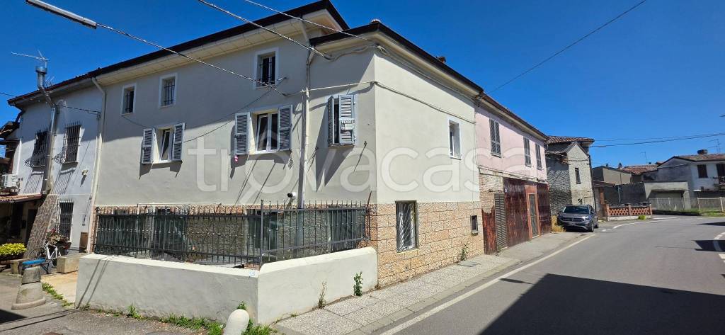 casa indipendente in vendita a Sarmato