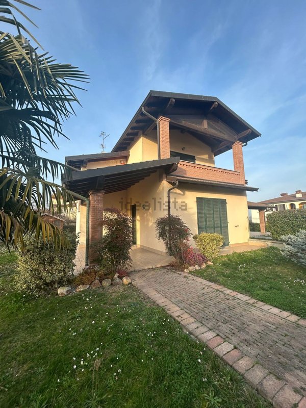 casa indipendente in vendita a Sarmato