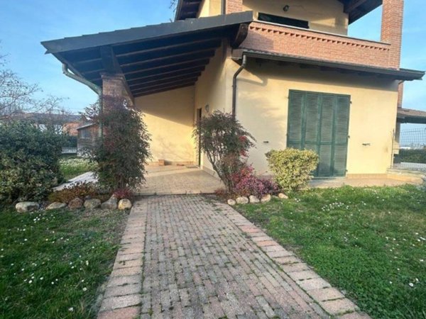 casa indipendente in vendita a Sarmato