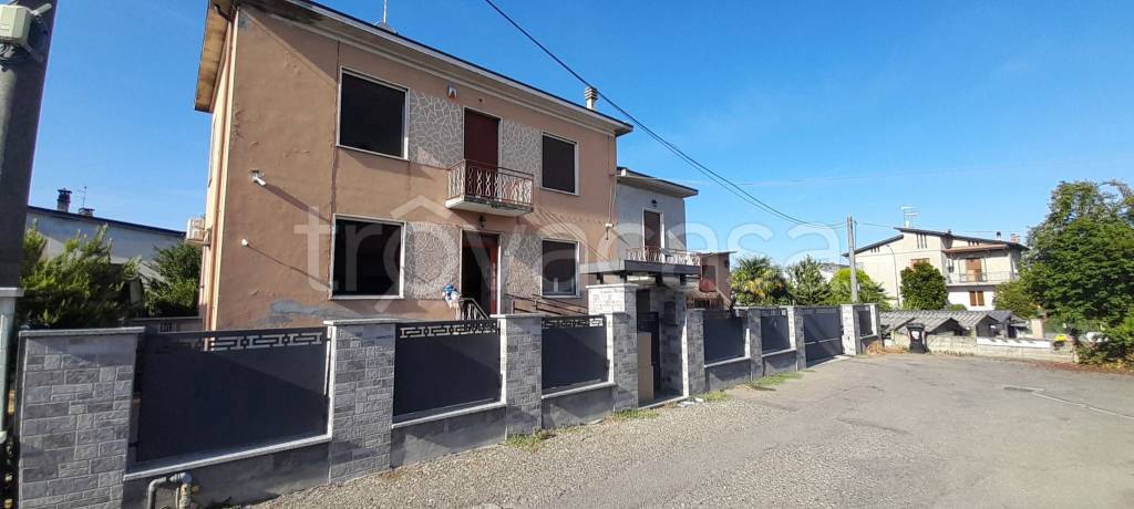 casa indipendente in vendita a Sarmato