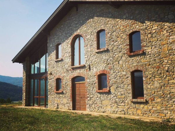 casa indipendente in vendita a Travo