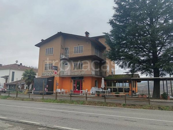 appartamento in vendita a Travo in zona Cernusca