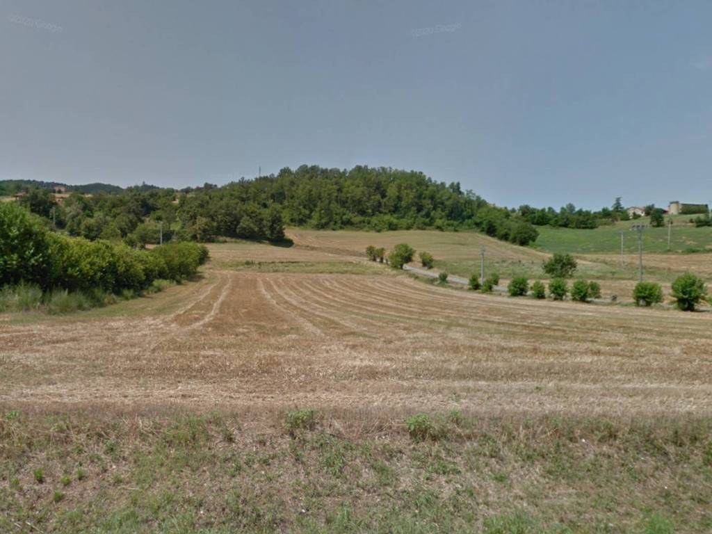 terreno edificabile in vendita a Travo