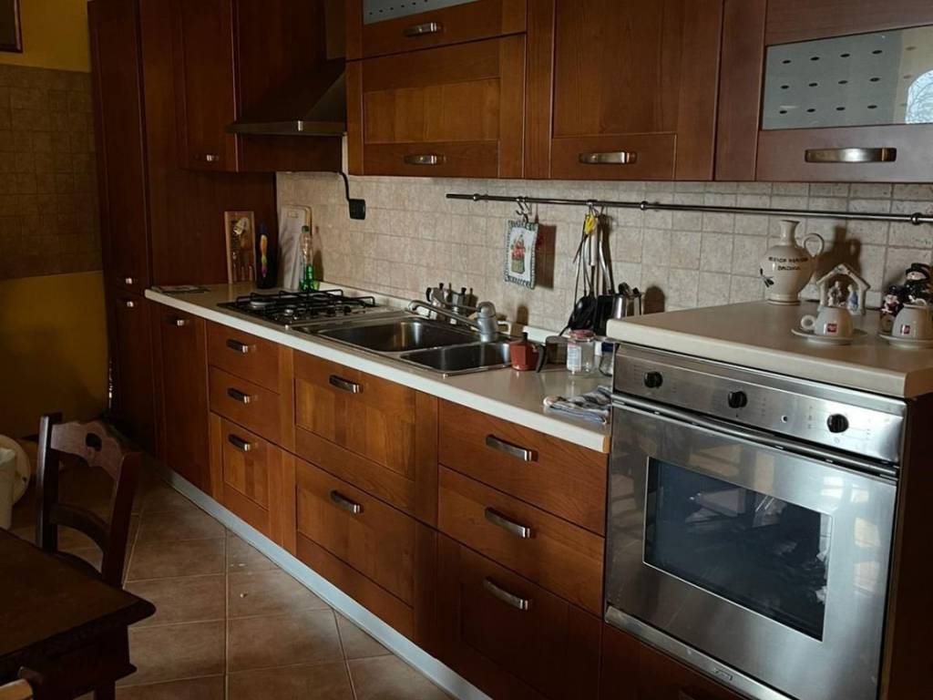 appartamento in vendita a Travo in zona Quadrelli