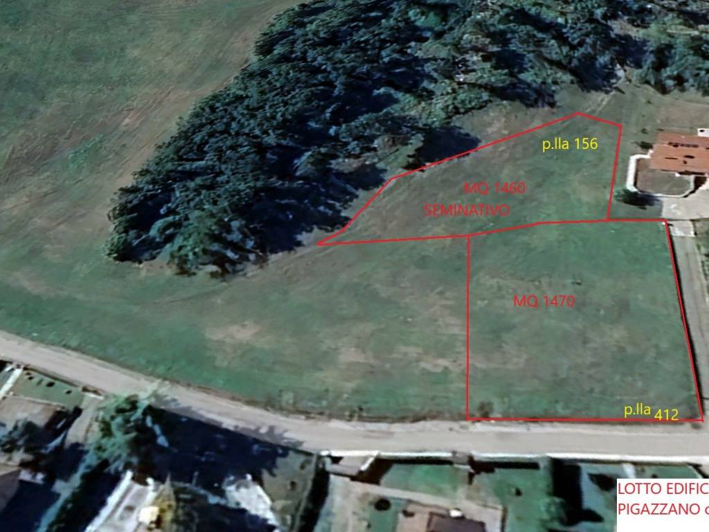 terreno edificabile in vendita a Travo in zona Pigazzano